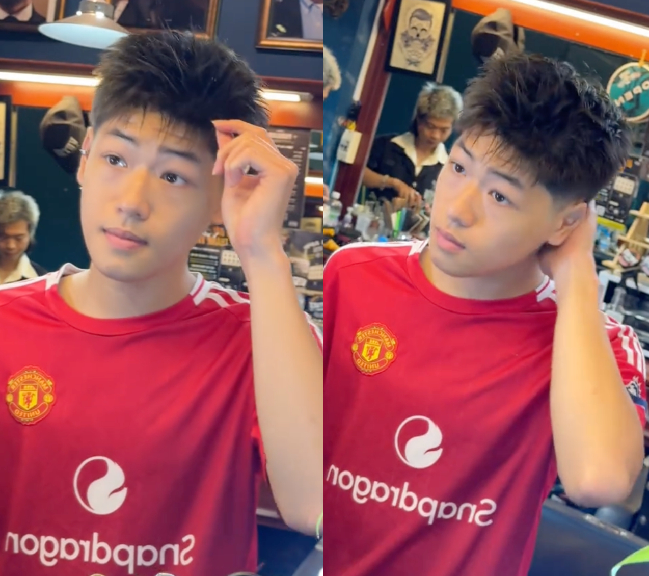 Con trai mỹ nhân Việt vừa được đề cử đẹp nhất thế giới: 15 tuổi visual như hotboy học đường, xuất hiện là triệu view- Ảnh 4.