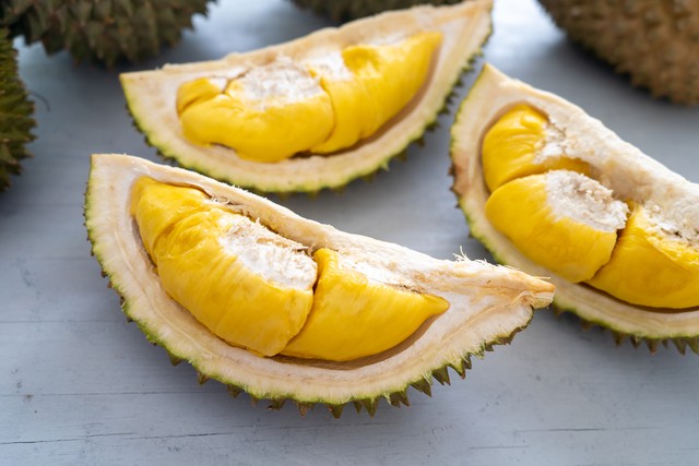 Sau Trung Quốc, cơn sốt sầu riêng lan đến một cường quốc châu Á khác - đối thủ của Việt Nam hưởng lợi lớn- Ảnh 2.