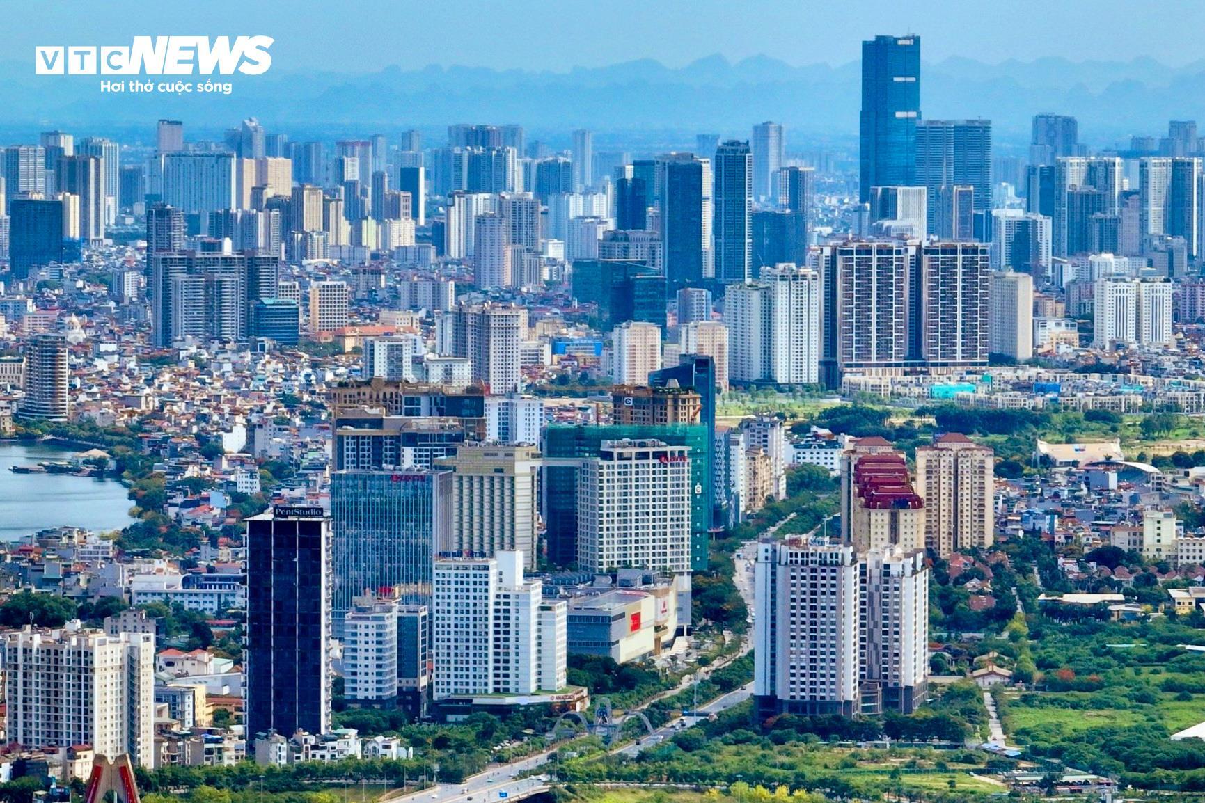 Chiêm ngưỡng những đại công trình định hình diện mạo mới của Thủ đô- Ảnh 28.