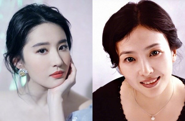 Có mẹ xinh đẹp cỡ này, bảo sao Lưu Diệc Phi là đại mỹ nhân! - Ảnh 12.