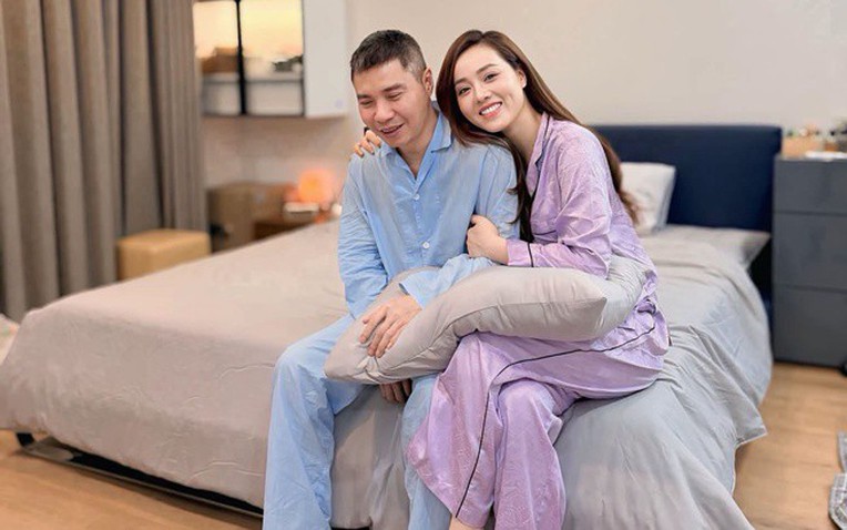 Vợ NSND Công Lý than thở vì chồng nhất định không làm 1 việc theo ý mình- Ảnh 1.