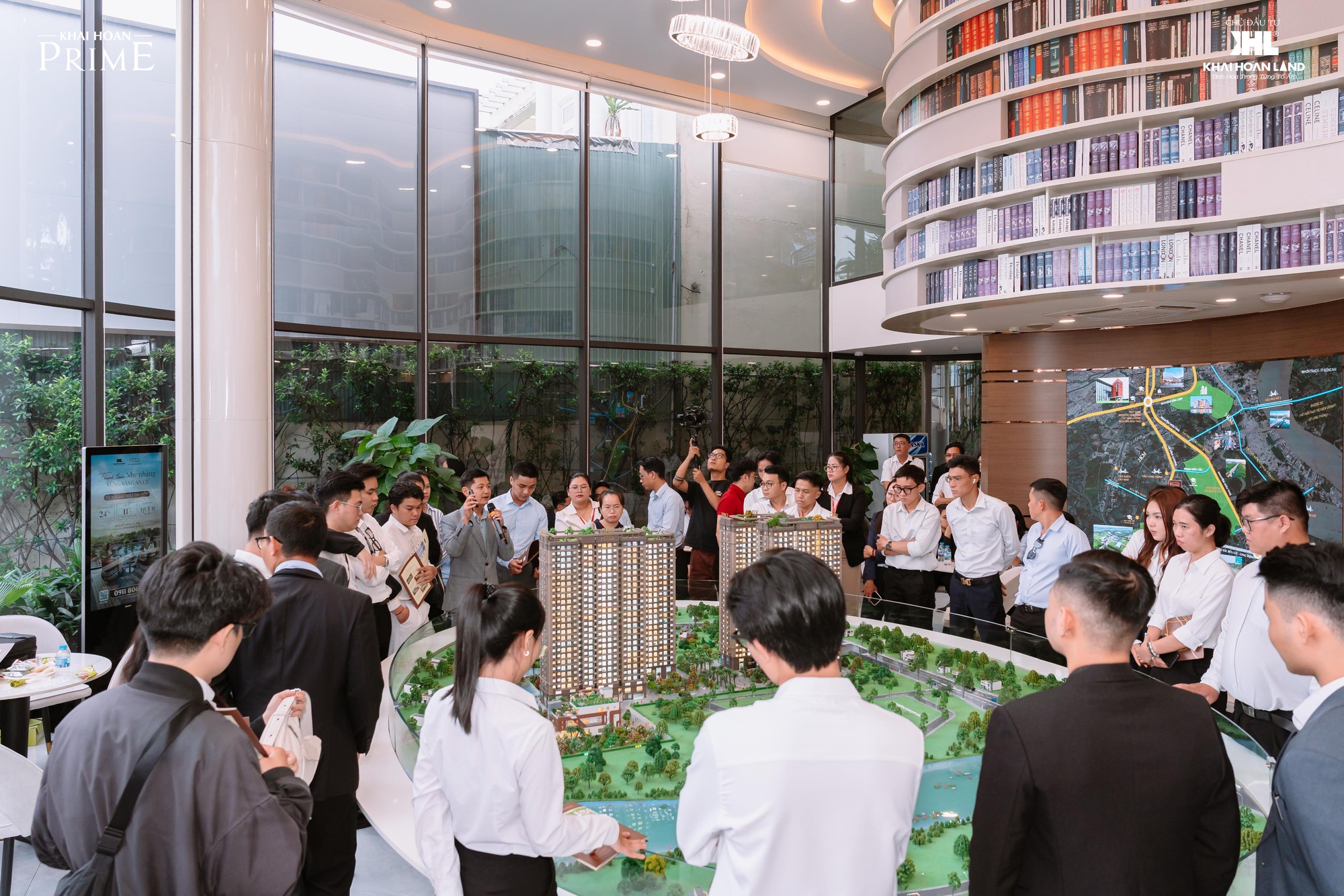 Khải Hoàn Land và hành trình gần 2 thập kỷ tiên phong kiến tạo - Ảnh 2. Khải Hoàn Land và hành trình gần 2 thập kỷ tiên phong kiến tạo - Ảnh 2.