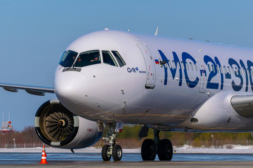 Nga dồn lực để thay thế Airbus A320 nhưng khung cảnh trong xưởng sản xuất lại phản ánh một thực tế khác- Ảnh 1. Nga dồn lực để thay thế Airbus A320 nhưng khung cảnh trong xưởng sản xuất lại phản ánh một thực tế khác- Ảnh 1.