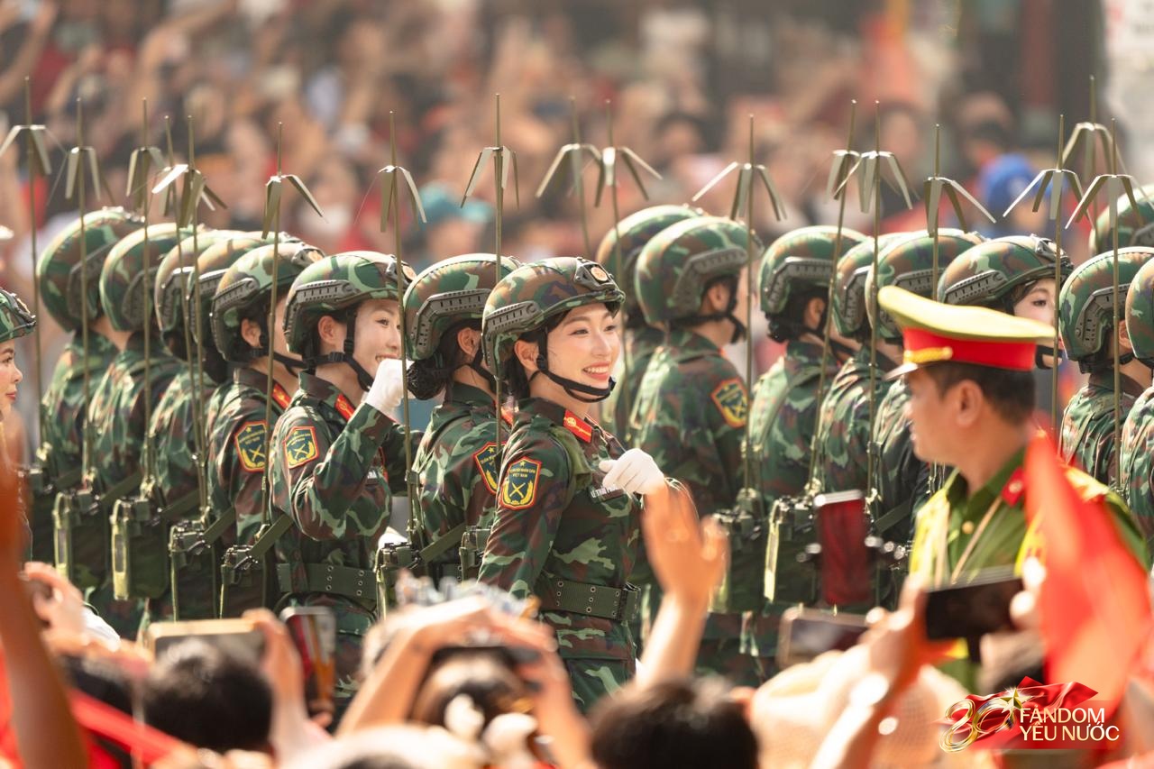 Một năm sau ngày Tết Độc lập chẳng thể quên!- Ảnh 4. Một năm sau ngày Tết Độc lập chẳng thể quên!- Ảnh 4.
