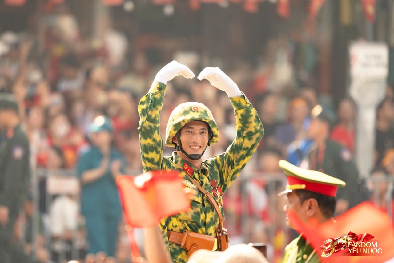 Một năm sau ngày Tết Độc lập chẳng thể quên!- Ảnh 2. Một năm sau ngày Tết Độc lập chẳng thể quên!- Ảnh 2.