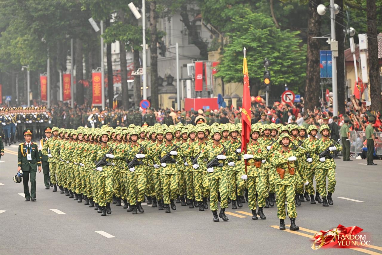 Một năm sau ngày Tết Độc lập chẳng thể quên!- Ảnh 7. Một năm sau ngày Tết Độc lập chẳng thể quên!- Ảnh 7.