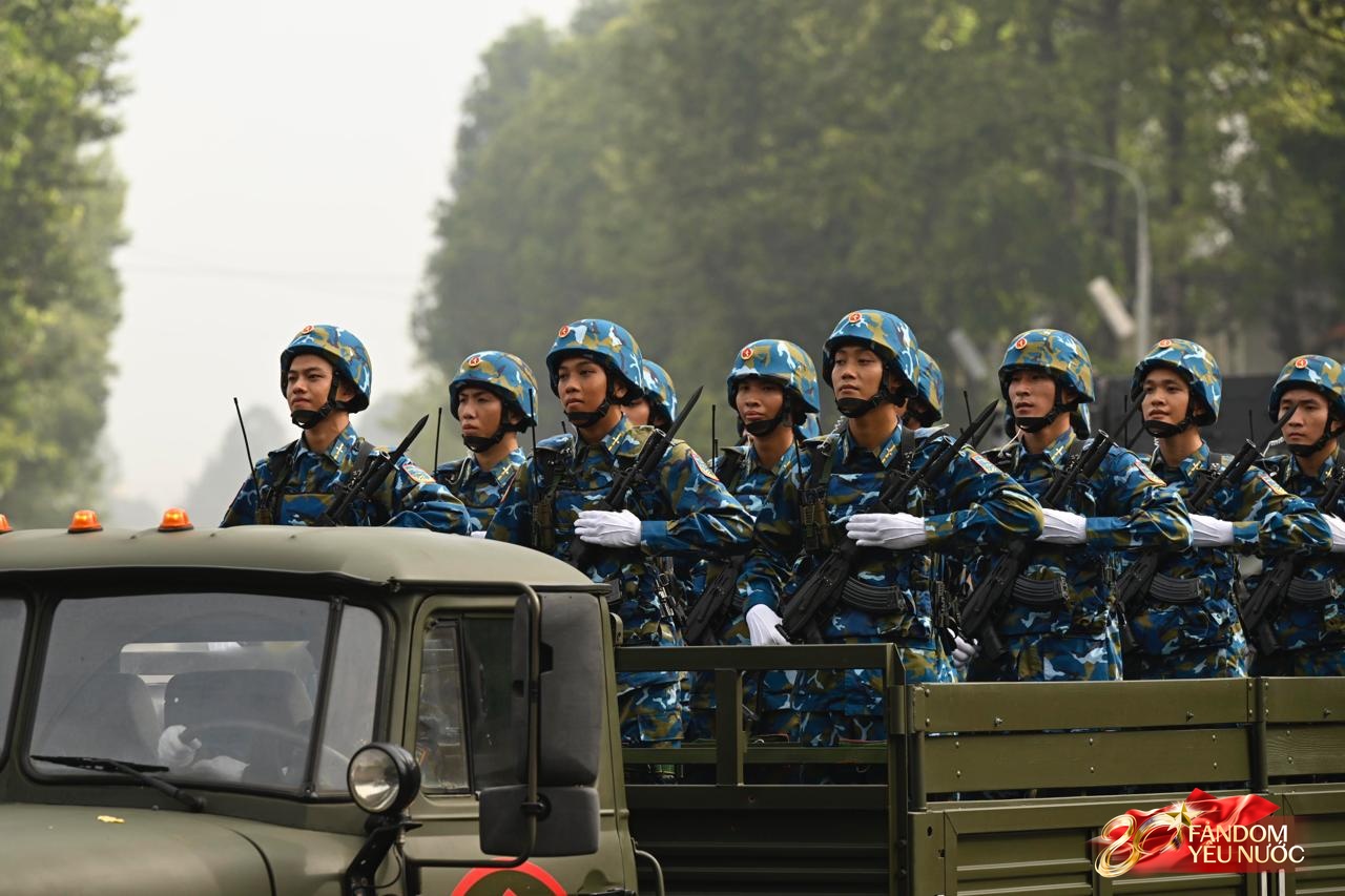 Một năm sau ngày Tết Độc lập chẳng thể quên!- Ảnh 8. Một năm sau ngày Tết Độc lập chẳng thể quên!- Ảnh 8.