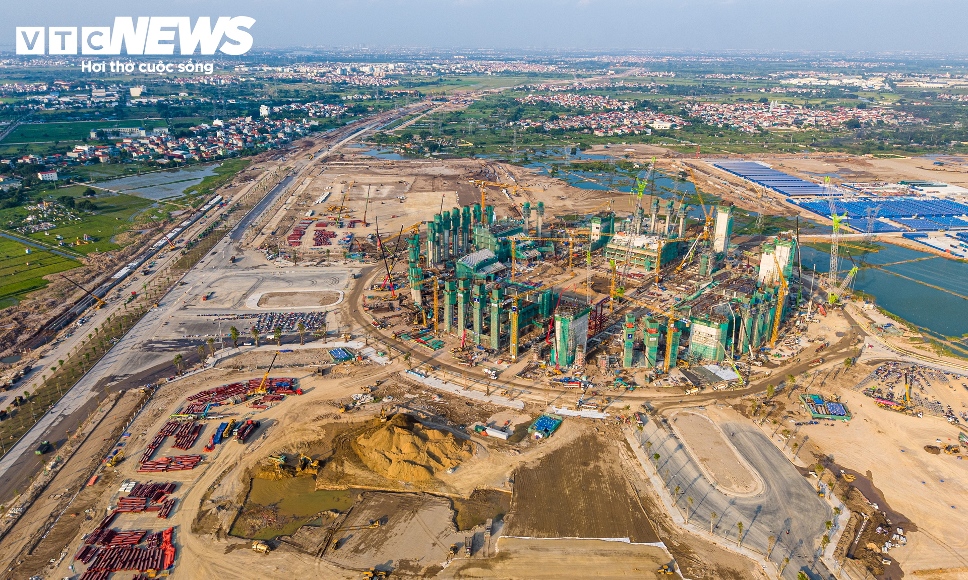Chiêm ngưỡng những đại công trình định hình diện mạo mới của Thủ đô- Ảnh 26.