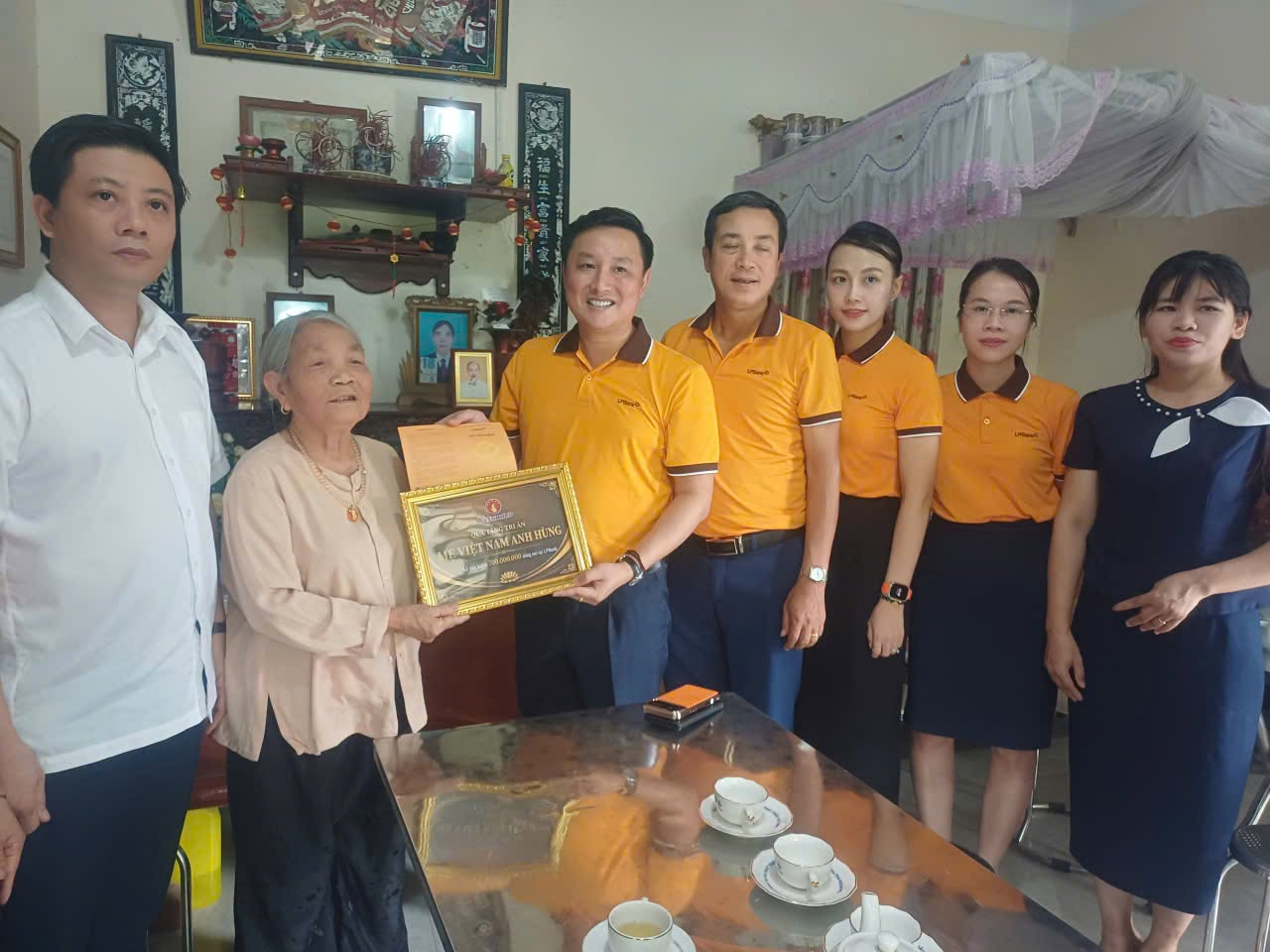 LPBank được Vingroup uỷ quyền thực hiện nhiệm vụ quan trọng, ý nghĩa lớn- Ảnh 1.