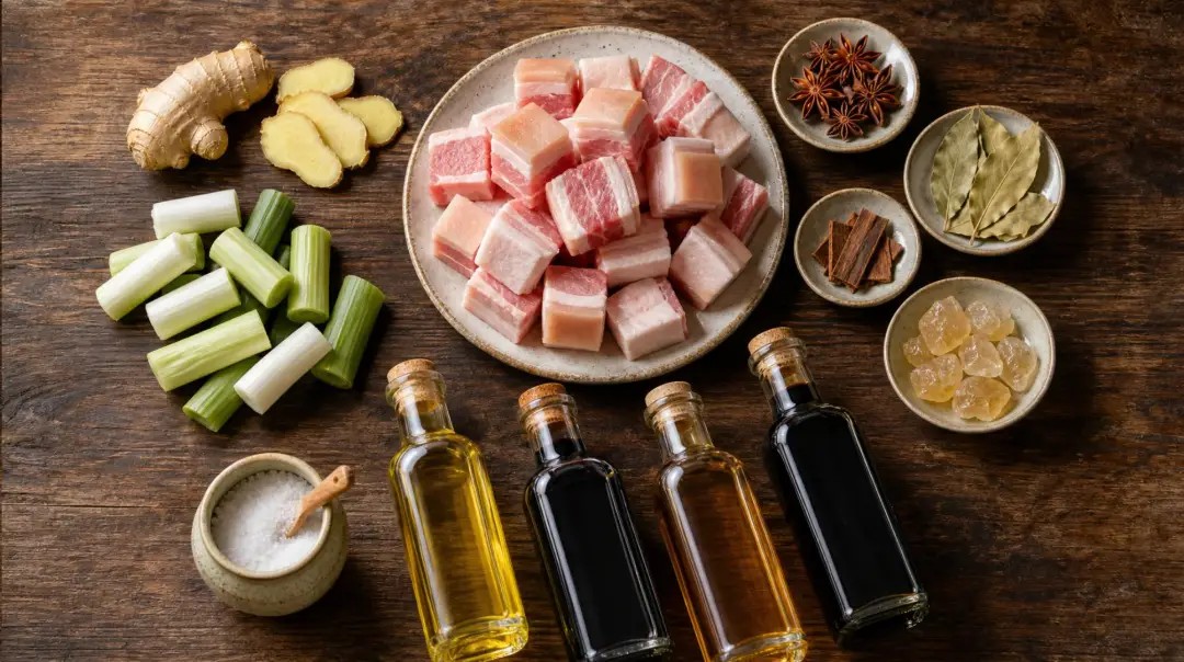 Tôi đã nấu món thịt kho tàu suốt 20 năm, và giờ mới nhận ra mình đã bỏ sót một bước quan trọng!- Ảnh 1.
