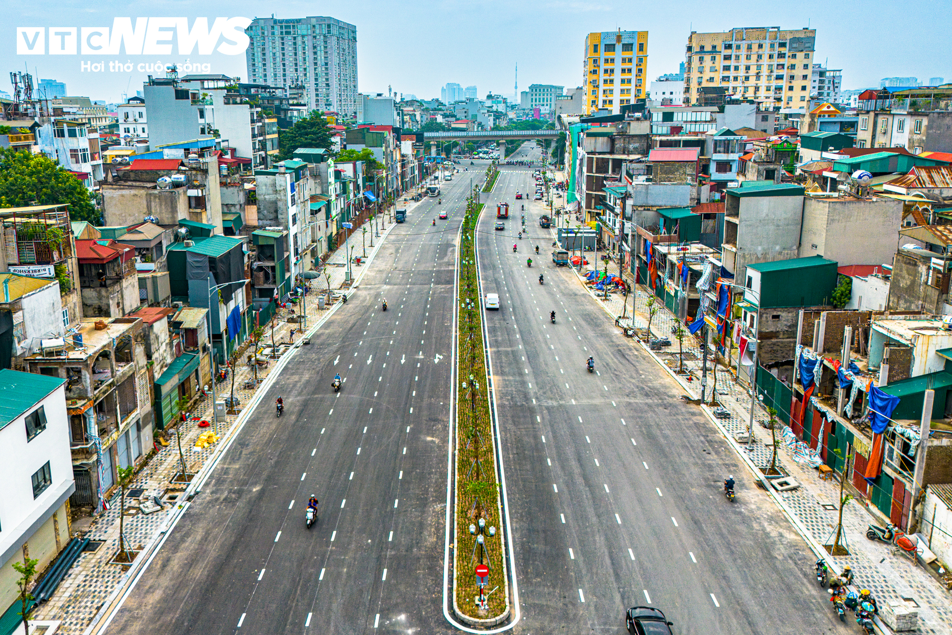 Chiêm ngưỡng những đại công trình định hình diện mạo mới của Thủ đô- Ảnh 2.