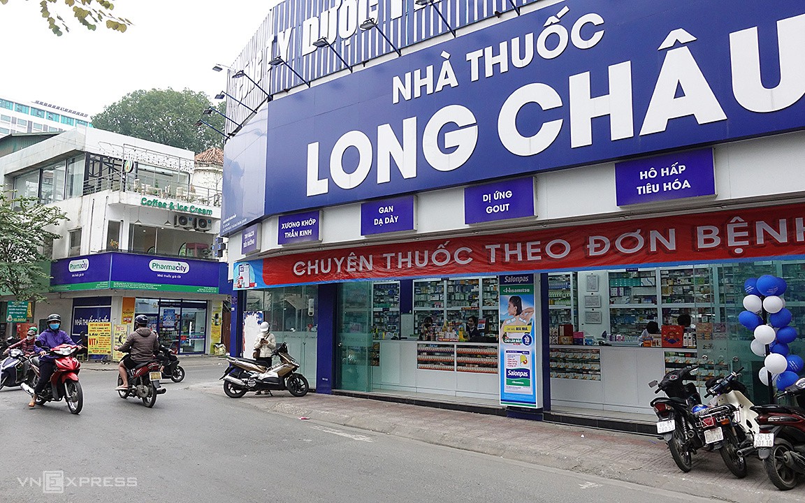 Chuỗi nhà thuốc lớn nhất Việt Nam chạm mốc 1/3 dân số, nhưng 3.700 cửa hàng vẫn chưa tới 10% thị trường