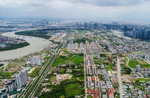 6 nhóm nhiệm vụ trọng tâm trong Kế hoạch triển khai thi hành Luật Phát triển đô thị- Ảnh 1.