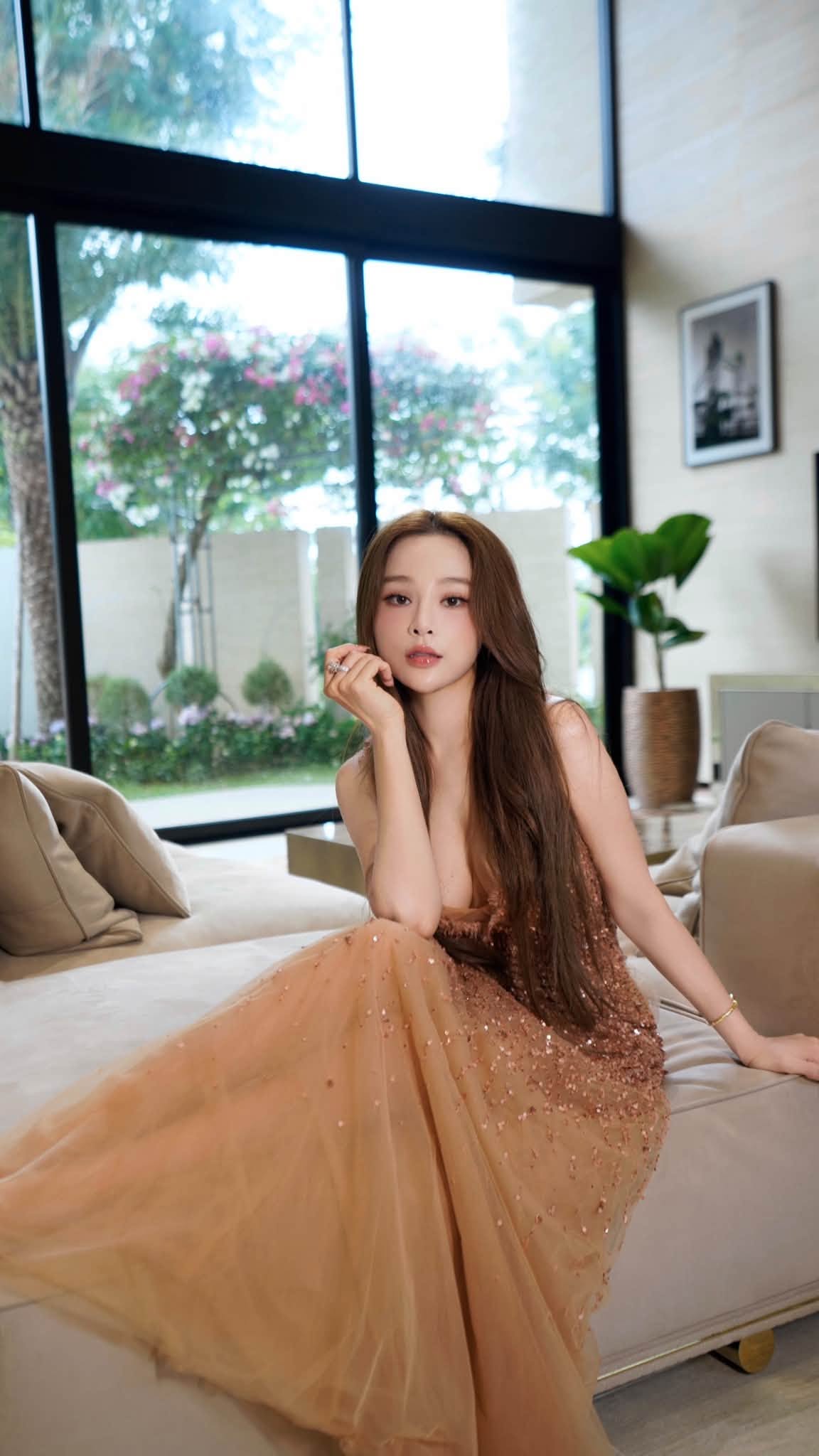 Tiệc sinh nhật trong vườn nhà 100 tỷ của thiếu gia 9 tuổi - con trai ông chủ chuỗi khách sạn TP.HCM- Ảnh 7.