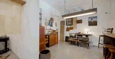 Người phụ nữ 37 tuổi cải tạo căn hộ 45m² thành nơi ai cũng muốn ghé: Không điều hòa, ít dùng điện thoại, đồ cũ cũng thành đẹp - Ảnh 6.