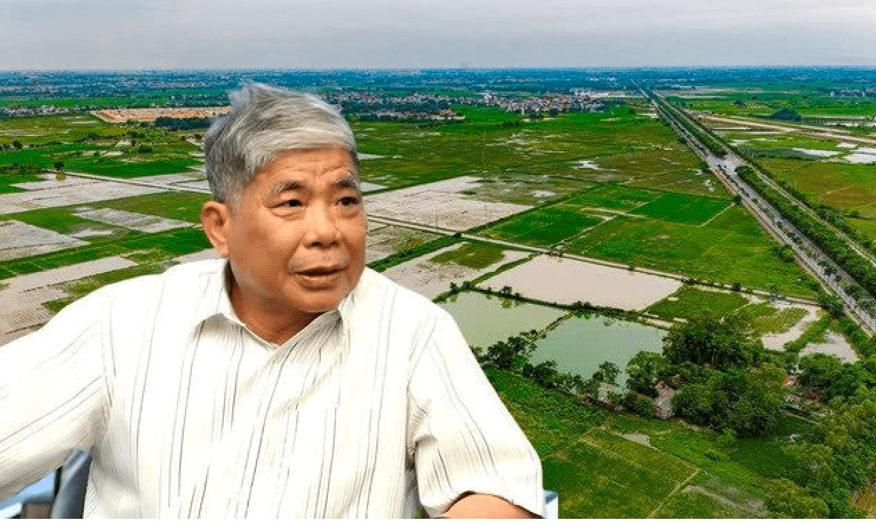 Khu đô thị 193ha nằm ở phía Nam Thủ đô liên quan đến “đại gia điếu cày” Lê Thanh Thản có diễn biến mới- Ảnh 1.