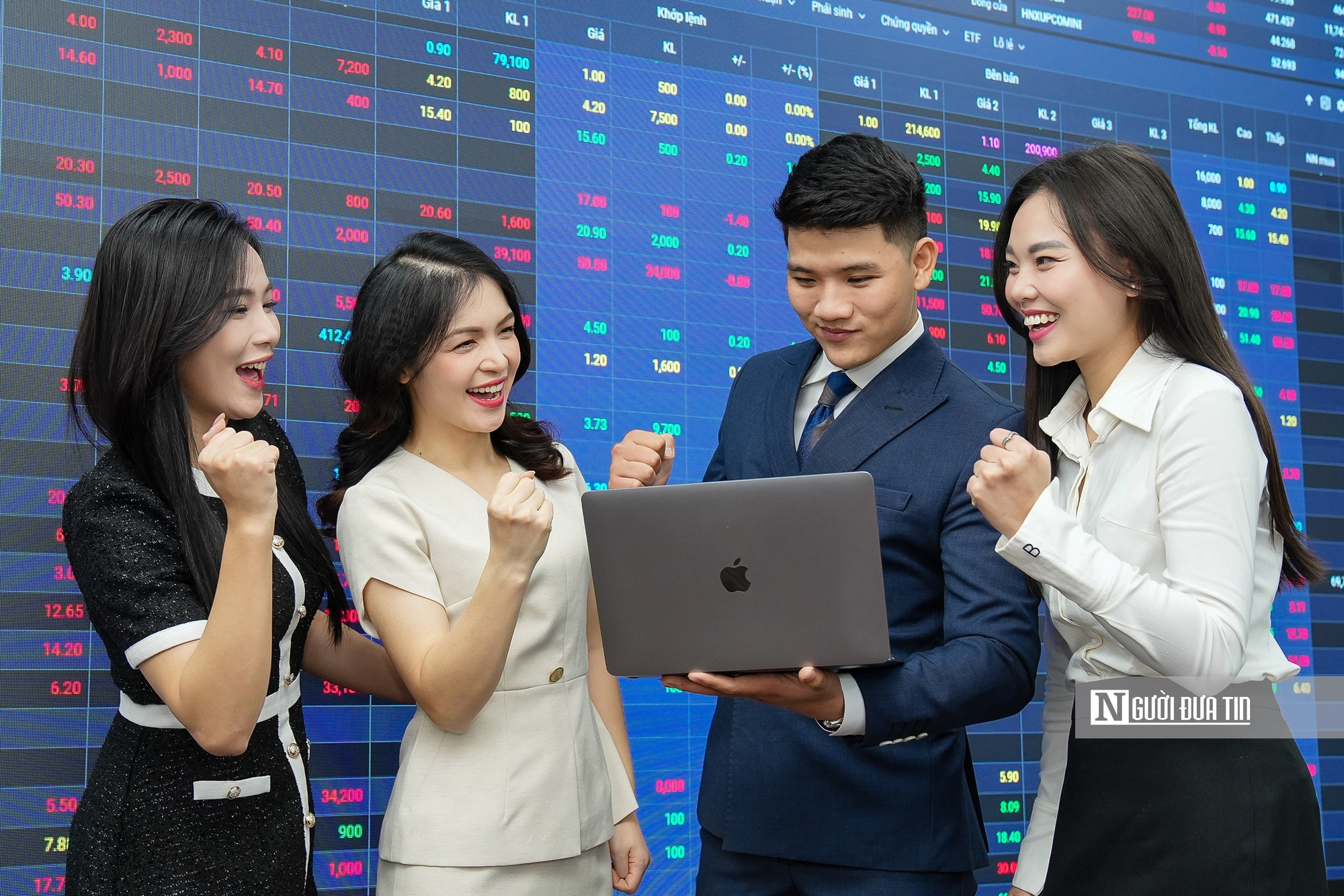 Nâng hạng thị trường chứng khoán - thành quả nhiều năm cải cách, mở 
