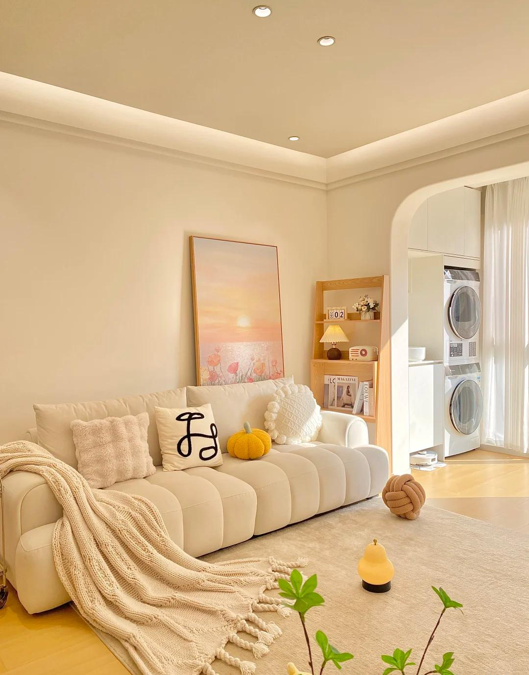 Từng là món “nhà nào cũng phải có”, vì sao bàn trà ngày càng bị loại khỏi phòng khách hiện đại?- Ảnh 2.