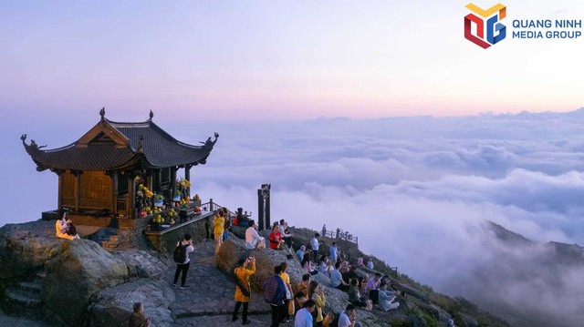 Gần Hà Nội, một “siêu không gian” du lịch đang được định hình trở trung tâm dịch vụ, du lịch quốc tế - Ảnh 1.