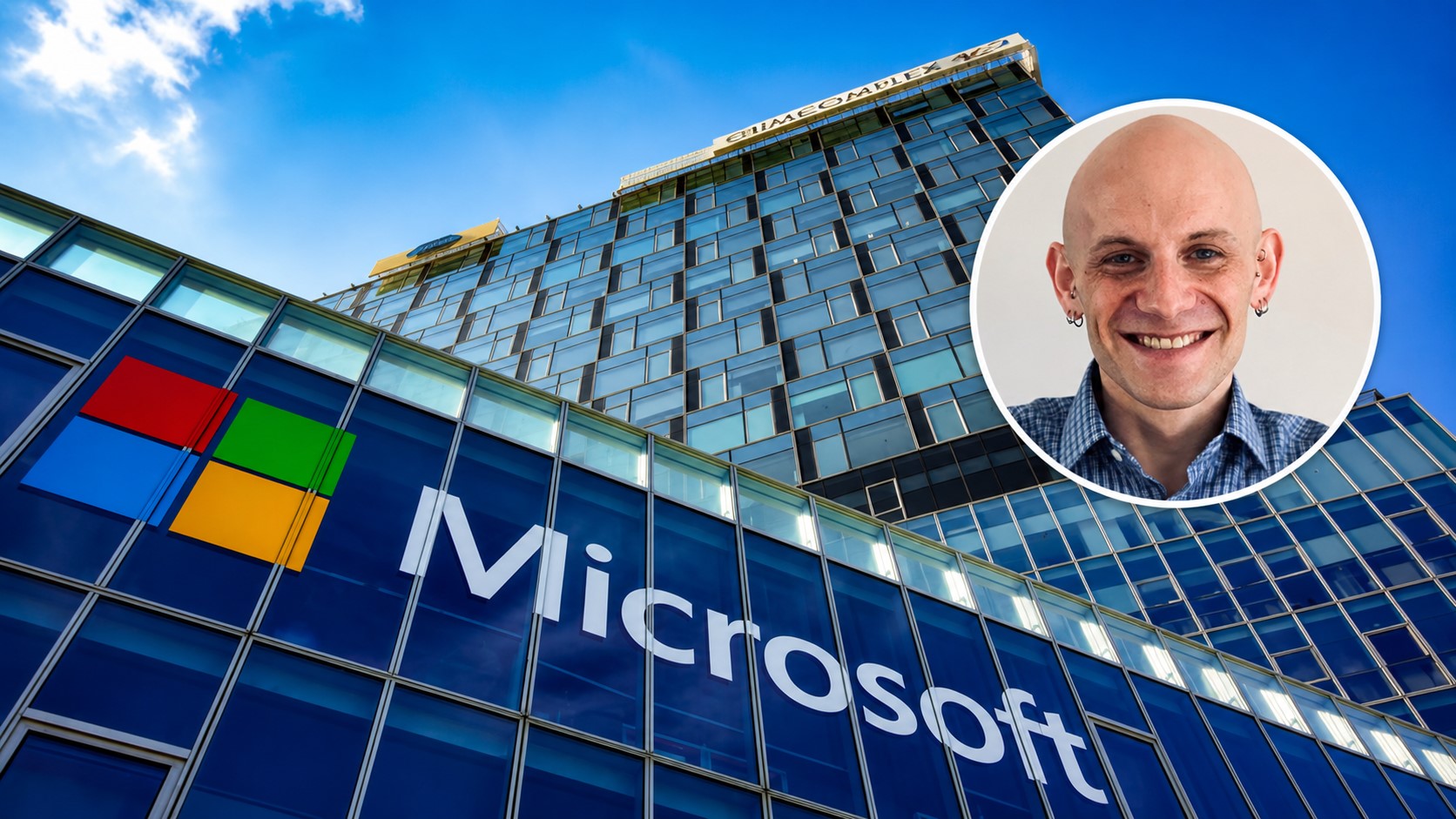 Giám đốc Microsoft thú nhận: AI là “vụ đánh cắp sức lao động lớn nhất lịch sử nhân loại”- Ảnh 1. Giám đốc Microsoft thú nhận: AI là “vụ đánh cắp sức lao động lớn nhất lịch sử nhân loại”- Ảnh 1.