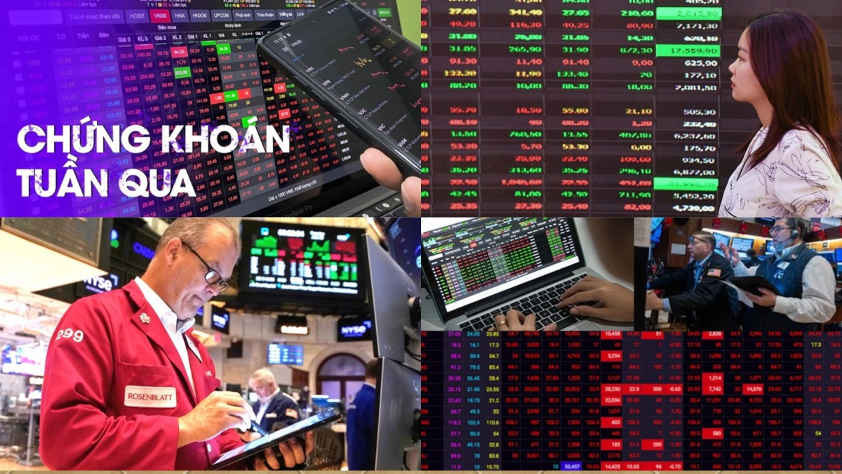 Chứng khoán tuần qua: Khối ngoại gom ngàn tỷ, cổ phiếu ‘vua’ dẫn sóng thị trường- Ảnh 1.