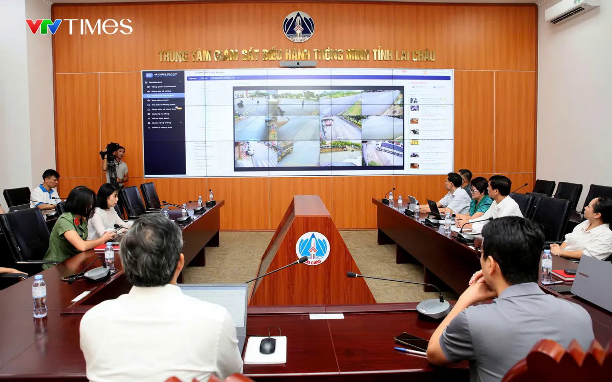 Lai Châu thử nghiệm 3 mô hình AI, mở hướng xây dựng chính quyền số - Ảnh 1.