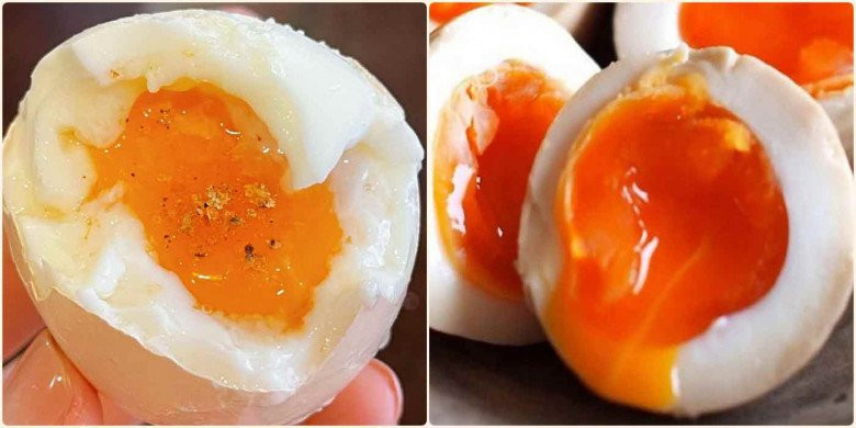 Điều gì xảy ra khi bạn ăn trứng lòng đào?- Ảnh 3.