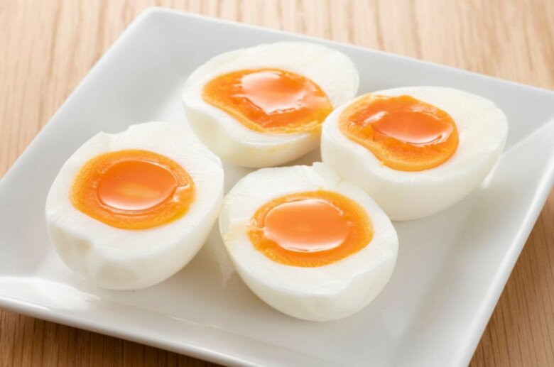 Điều gì xảy ra khi bạn ăn trứng lòng đào?- Ảnh 2.