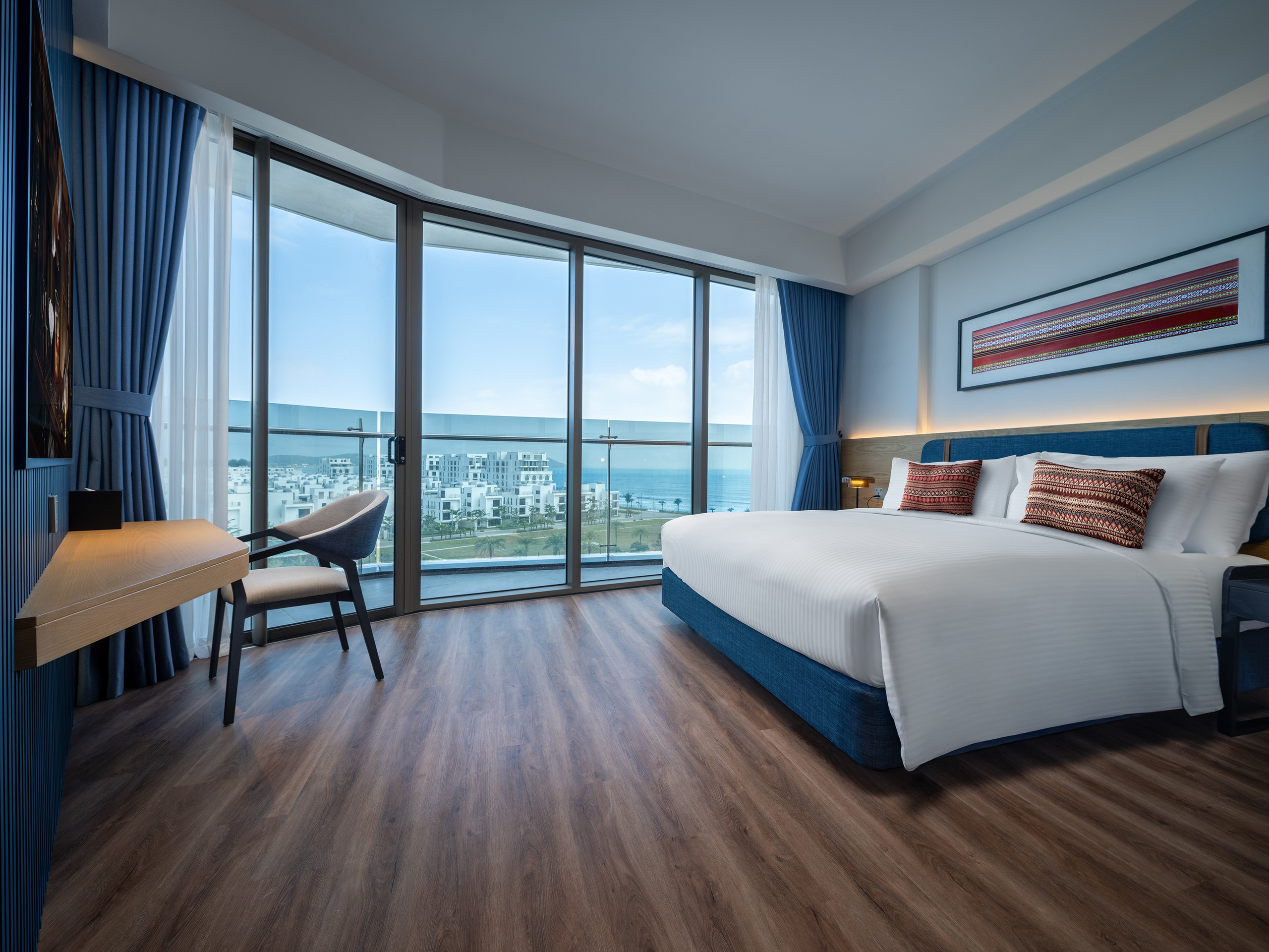 Lasong Hotel & Villas Sầm Sơn: Khi kỳ nghỉ ở Sầm Sơn không chỉ xoay quanh biển - Ảnh 3.