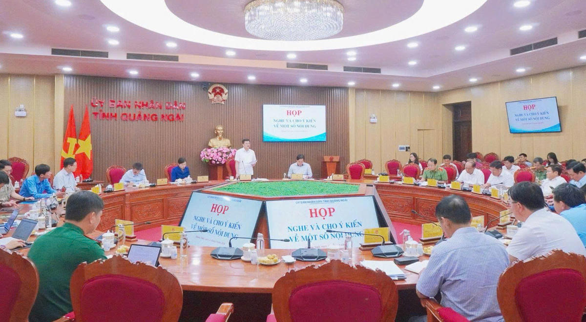 Quảng Ngãi yêu cầu rà soát danh mục 181 dự án chuyển tiếp- Ảnh 2.