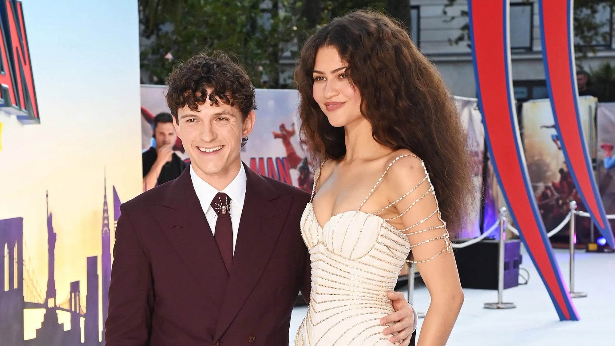 Bên trong tổ ấm của "Người Nhện" Tom Holland và Zendaya tại London - Ảnh 1.