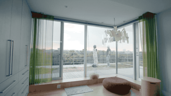 Kết hôn 20 năm vẫn ngủ riêng giường, nữ kiến trúc sư tự thiết kế căn nhà 3 tầng: Càng sống lâu càng hiểu một điều- Ảnh 13.