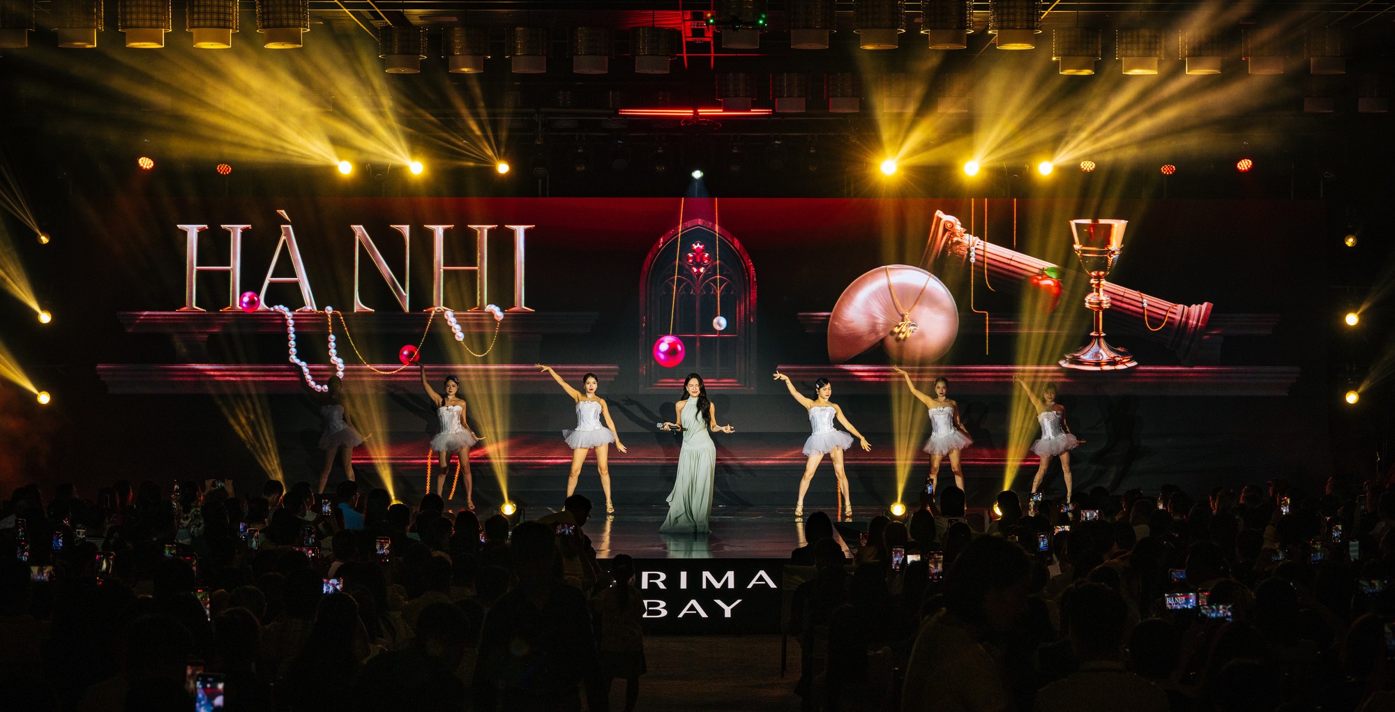 Prima Bay kể câu chuyện “Đến trước bình minh” qua dấu ấn nghệ thuật - Ảnh 1.