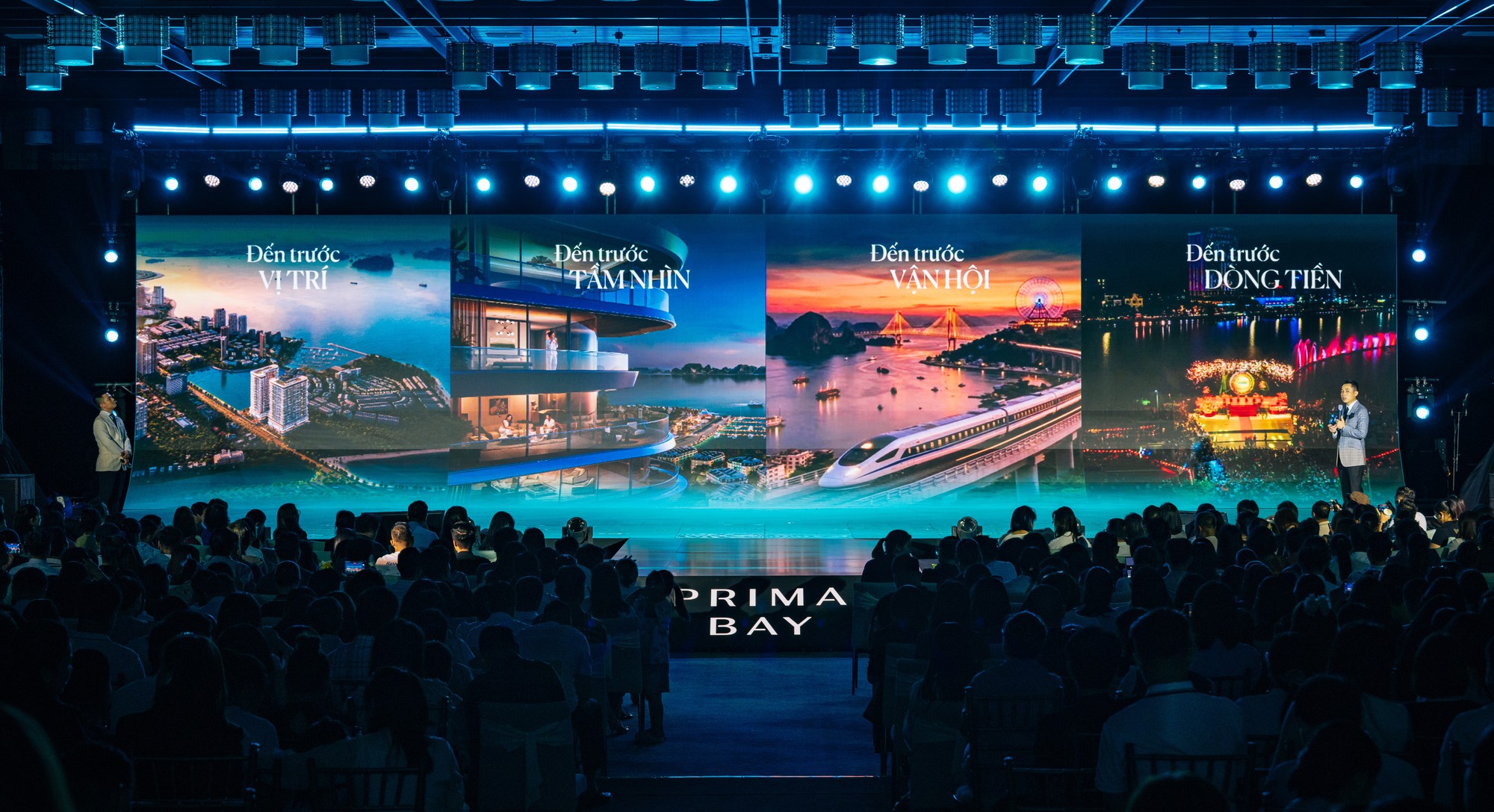 Prima Bay kể câu chuyện “Đến trước bình minh” qua dấu ấn nghệ thuật - Ảnh 2.