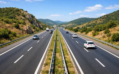 Việt Nam sẽ có tuyến cao tốc 15.700 tỷ đồng, dài 57km với 2 ống hầm xuyên núi 4 làn xe 