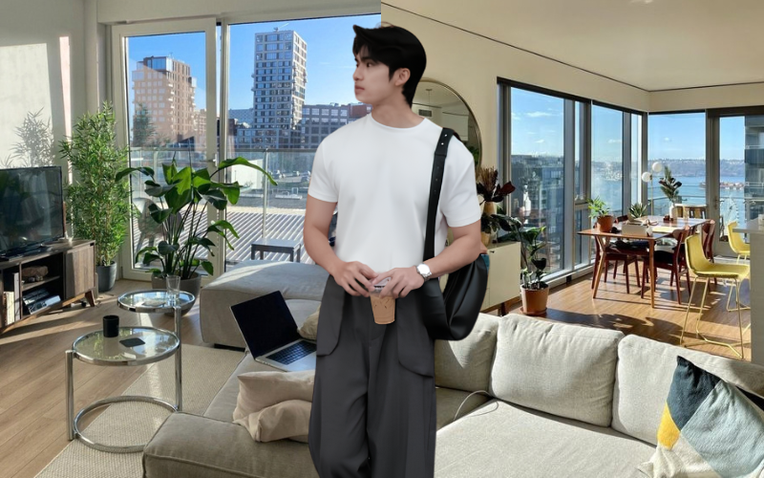 22 tuổi lương 68 triệu/tháng, vay ngân hàng 40 năm mua nhà 4,73 tỷ đồng- Ảnh 1.