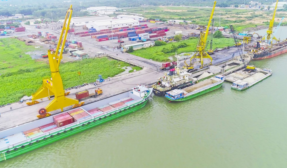 Cần Thơ đấu giá đất làm khu dịch vụ logistics và cơ sở giáo dục - Ảnh 1.
