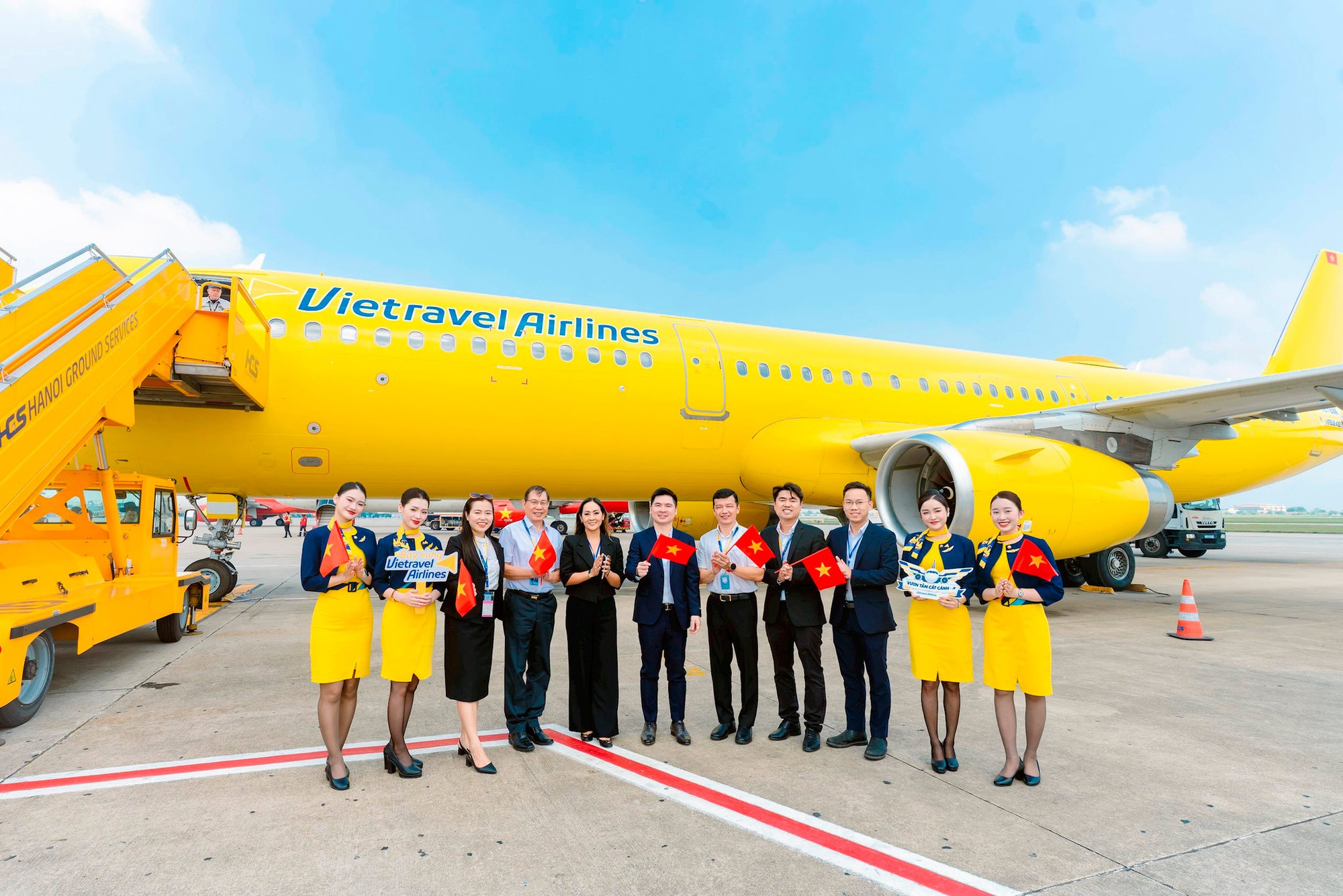 Vietravel Airlines đón thêm tàu bay- Ảnh 3.