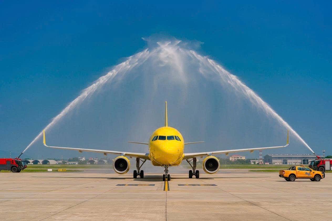 Vietravel Airlines đón thêm tàu bay- Ảnh 2.