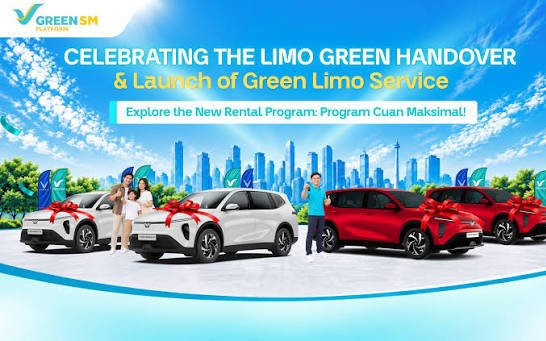 CEO Phạm Nhật Minh Hoàng ra mắt dịch vụ taxi 6 chỗ cao cấp tại Indonesia, tung hàng loạt thứ mới