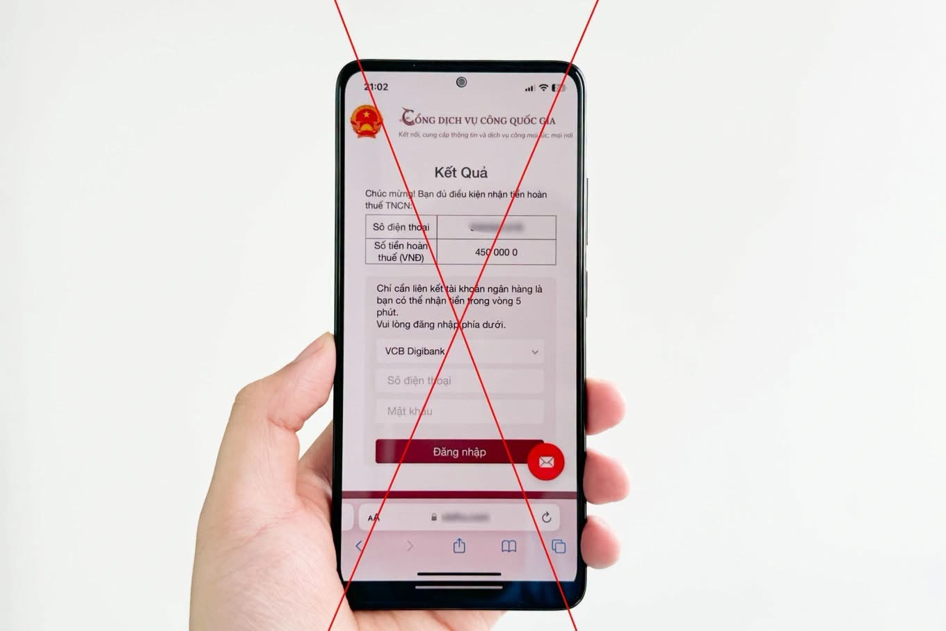 Sẽ công khai danh sách đen, tên miền "rác"- Ảnh 1.