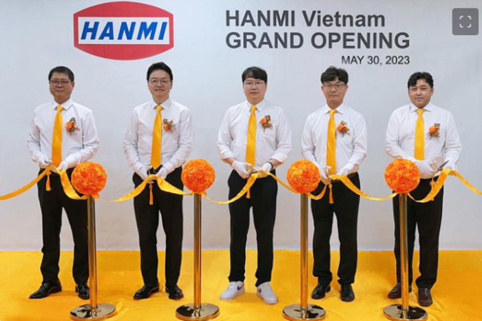 Tập đoàn bán dẫn Hàn Quốc thanh lý công ty tại Việt Nam- Ảnh 2.