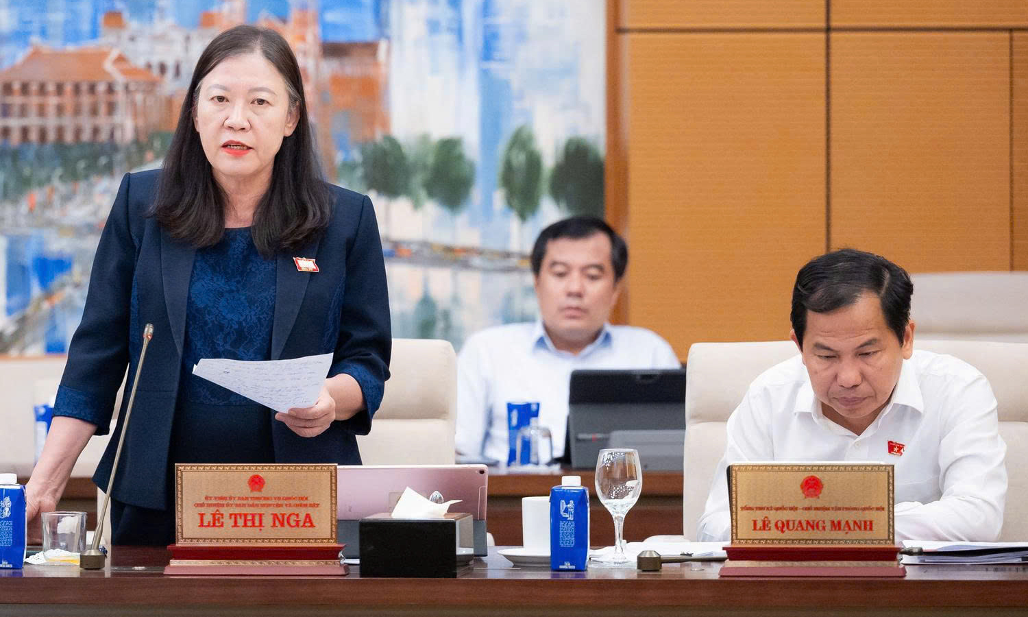 Đề nghị Hà Nội công khai kết quả tiếp thu ý kiến người dân về quy hoạch dự án- Ảnh 1.
