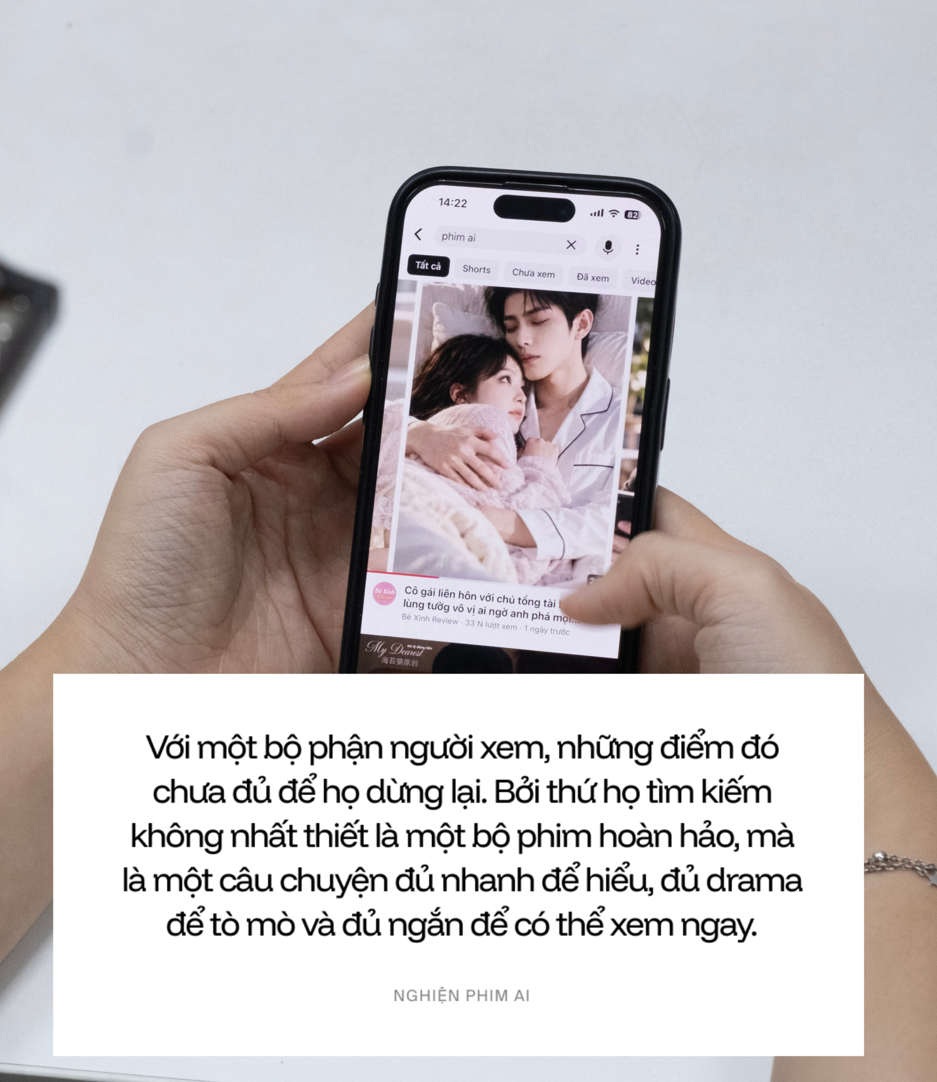Giải mã cơn sốt phim AI: Biết là AI vẫn “cày” 80 tập đến 2h sáng, vì sao không thể dừng lại?- Ảnh 6.