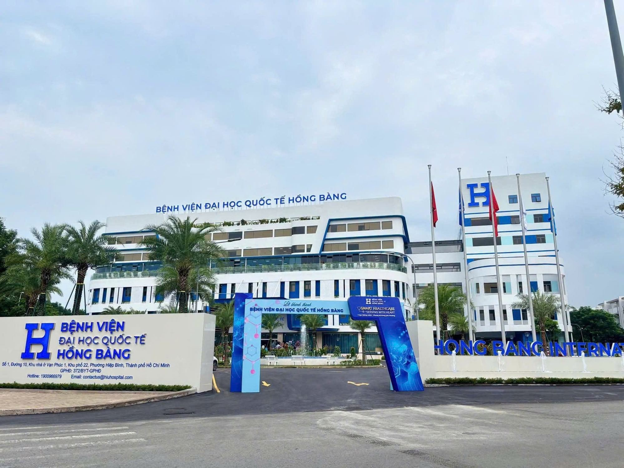 Hôm qua - 20/9, Việt Nam có thêm 1 bệnh viện 350 giường, rộng gần 40.000m2: Được Phó Thủ tướng giao 5 nhiệm vụ đặc biệt, mô hình như ở Mỹ, Trung Quốc đã áp dụng - Ảnh 2.