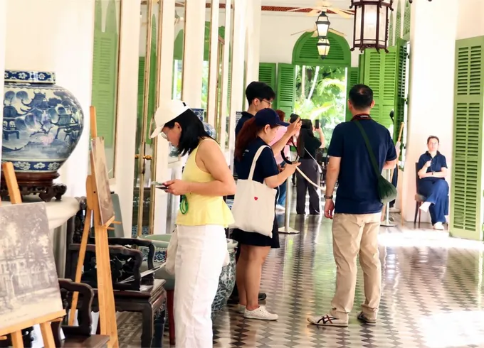 Việt Nam có công trình đặc biệt xây từ năm 1872 trên khu “đất vàng”: Vừa đón 2.500 người chỉ trong 2 ngày - Ảnh 6.