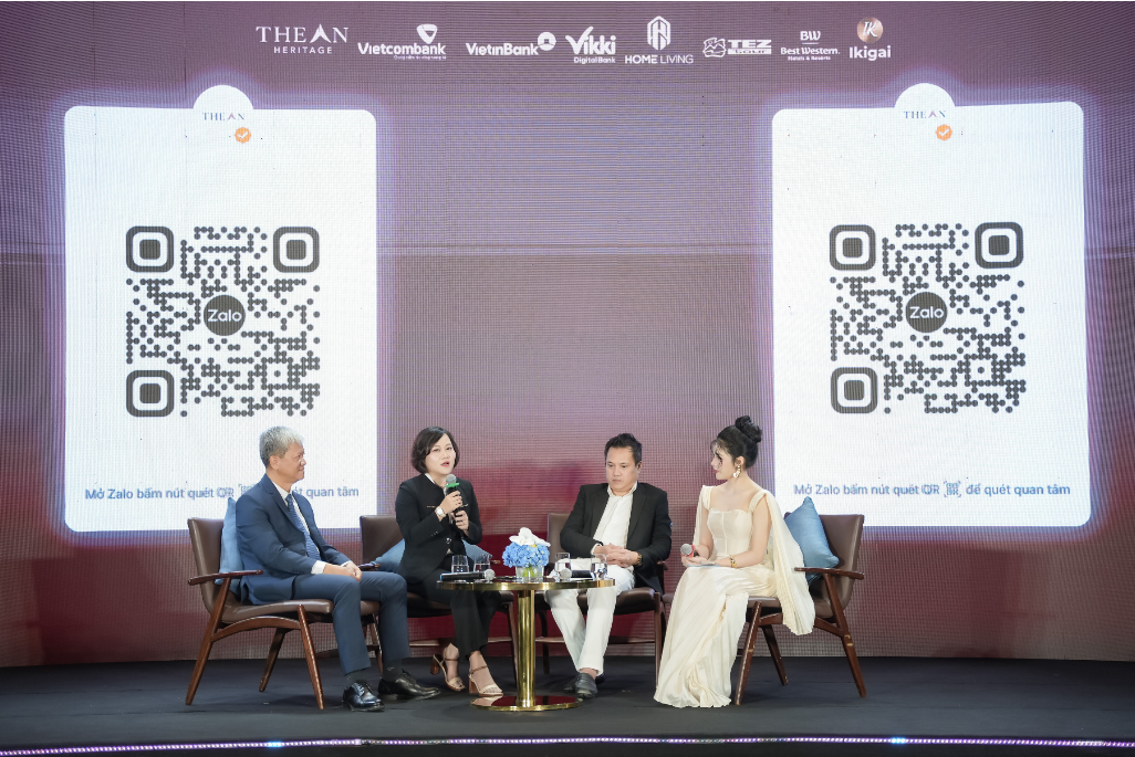 The An Group ra mắt The An Second Home và công bố dòng suite thời hạn 5 năm tại hai dự án - Ảnh 3. The An Group ra mắt The An Second Home và công bố dòng suite thời hạn 5 năm tại hai dự án - Ảnh 3.