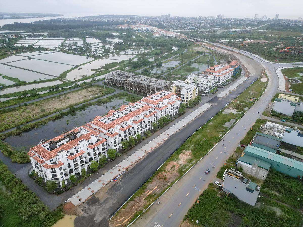 Thanh Hóa: Tăng tốc thi công đại lộ Nam sông Mã gần 2.000 tỷ đồng- Ảnh 7.