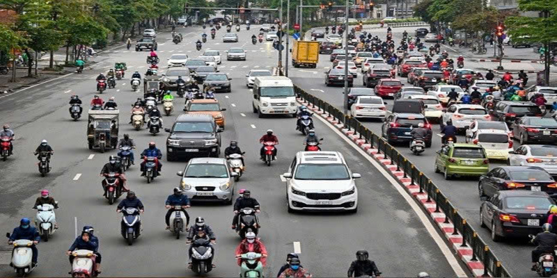 Cảnh sát giao thông sẽ truy vết các phương tiện trong trường hợp sau - Ảnh 1.