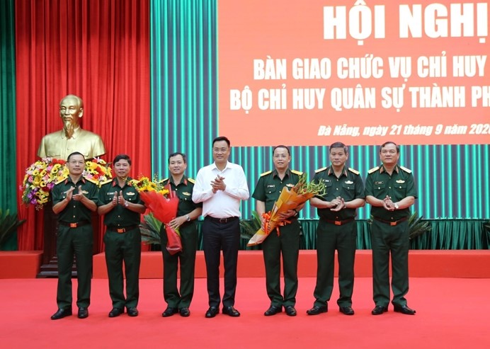 Bộ Quốc phòng, Bộ Công an điều động, bổ nhiệm nhân sự mới- Ảnh 1.